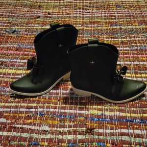 Vivienne Westwood Melissa Rain Boots